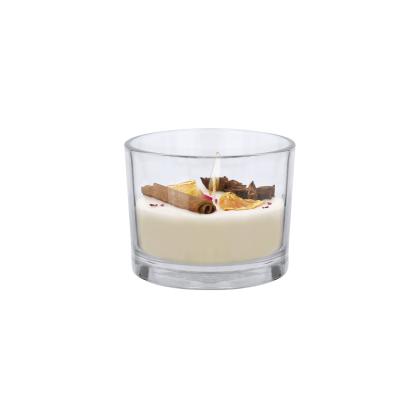 Dempsey Aromatic Candle - WHITE