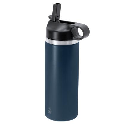 Gomery Insulated Bottle - BLACK