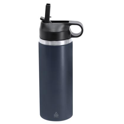 Gomery Insulated Bottle - NAVY BLUE