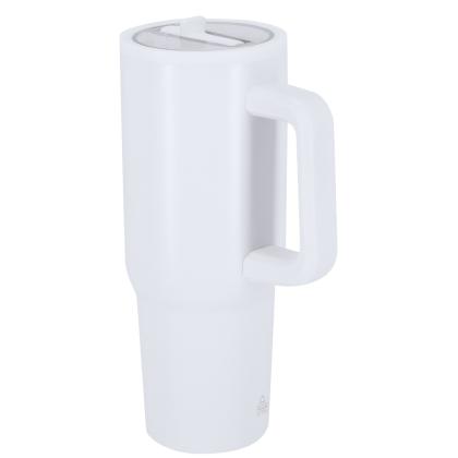 Huver Insulated Jug - WHITE