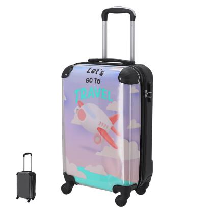 Pletux Trolley - BLACK