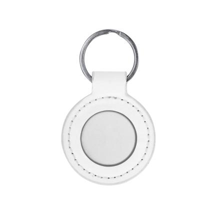 Puckler Keyring - WHITE