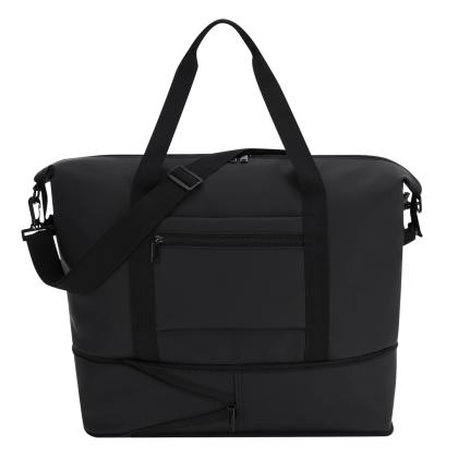 Kandor Extendable Bag - BLACK