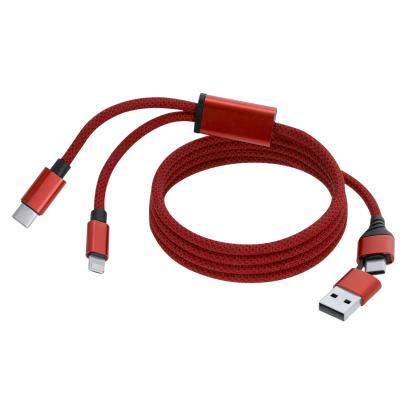 Briony Charging Cable - WHITE