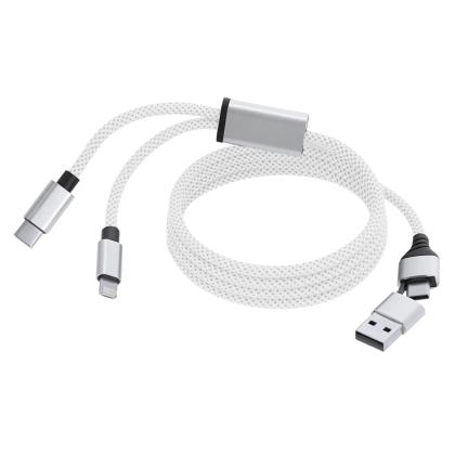 Briony Charging Cable - WHITE