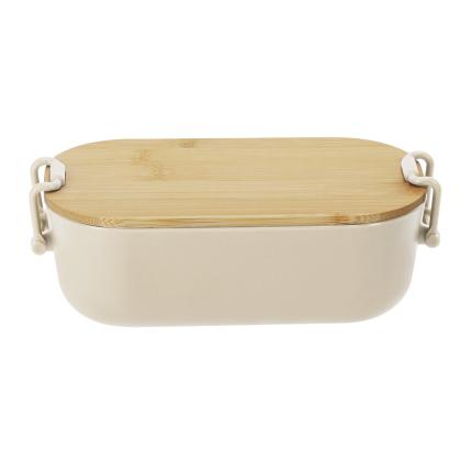 Lilix Lunch Box - NATURAL