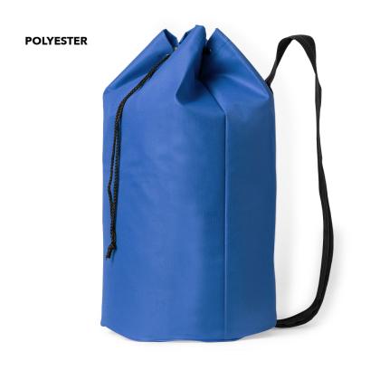 Giant Duffel Bag - BLUE
