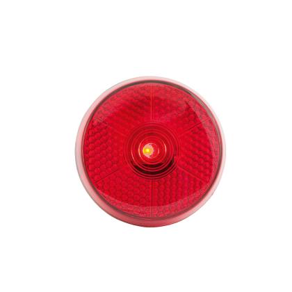 Flash Security Light - RED