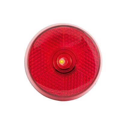 Flash Security Light - RED