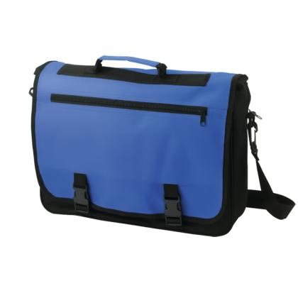 Verse Document Bag - RED