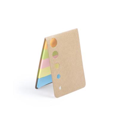 Zinko Sticky Notepad - BLACK