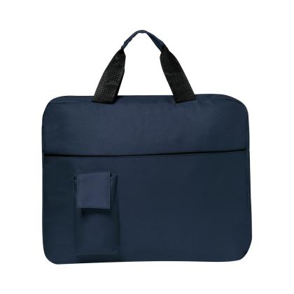 Konfer Document Bag - NAVY BLUE