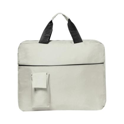 Konfer Document Bag - NATURAL