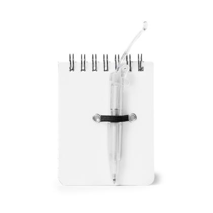 Duxo Mini Notebook - WHITE
