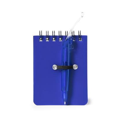 Duxo Mini Notebook - BLUE
