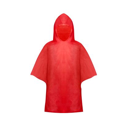 Teo Raincoat - RED