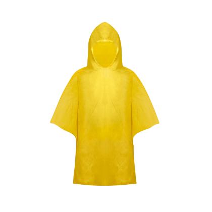 Teo Raincoat - YELLOW