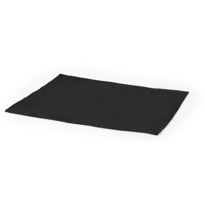 Irsan Place Mat - BLACK