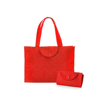 Austen Foldable Bag - RED