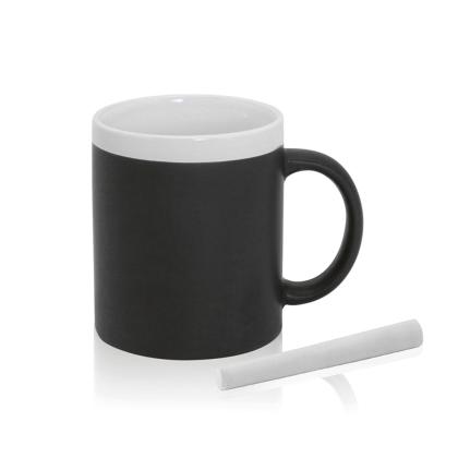 Colorful Mug - WHITE