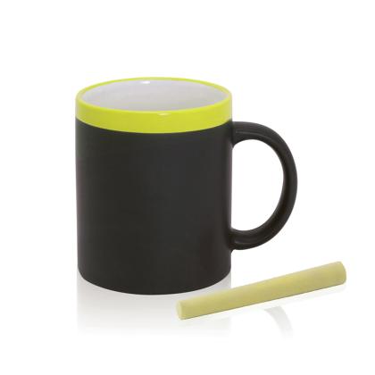 Colorful Mug - YELLOW