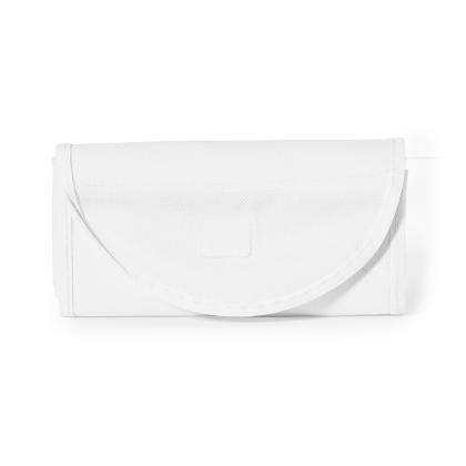 Konsum Foldable Bag - WHITE