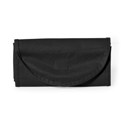 Konsum Foldable Bag - BLACK