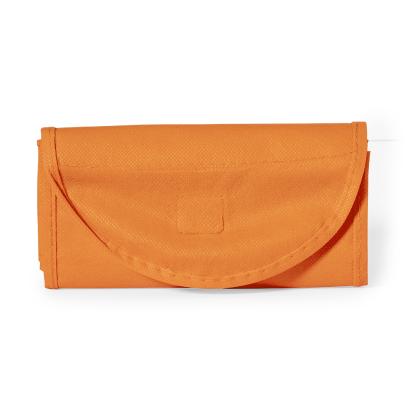 Konsum Foldable Bag - ORANGE