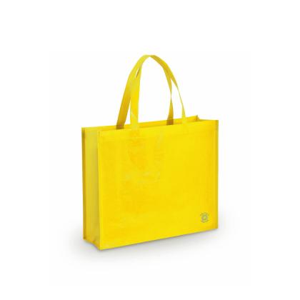 Flubber Bag - YELLOW