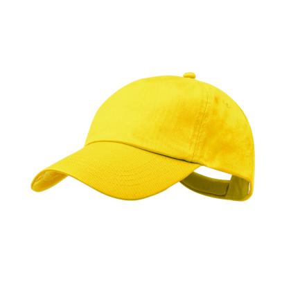 Sportkid Kids Cap - YELLOW