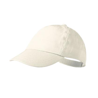 Sportkid Kids Cap - NATURAL