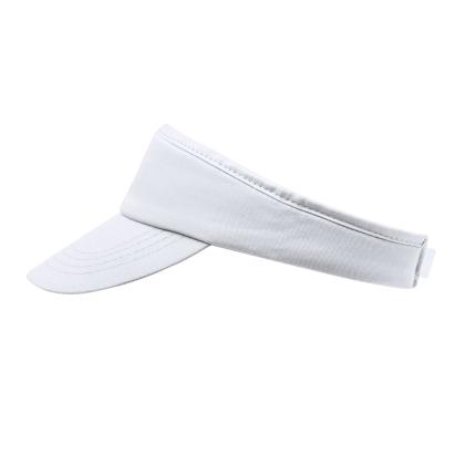 Tiger Sun Visor - WHITE