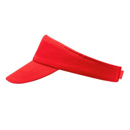 Tiger Sun Visor - RED