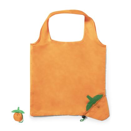 Corni Foldable Bag - TOMATO