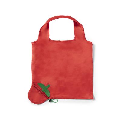 Corni Foldable Bag - TOMATO