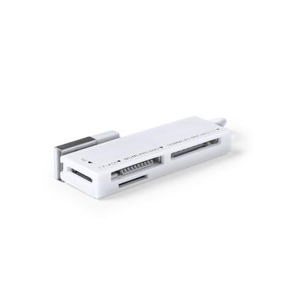 Hades Card Reader - WHITE