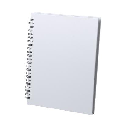 Gulliver Notebook - WHITE