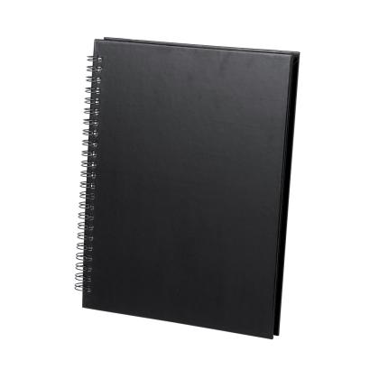 Gulliver Notebook - BLACK