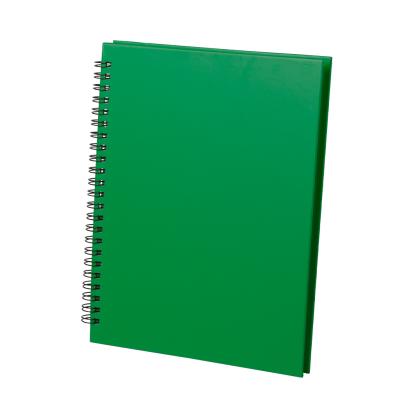 Gulliver Notebook - GREEN