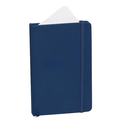 Kine Notepad - NAVY BLUE