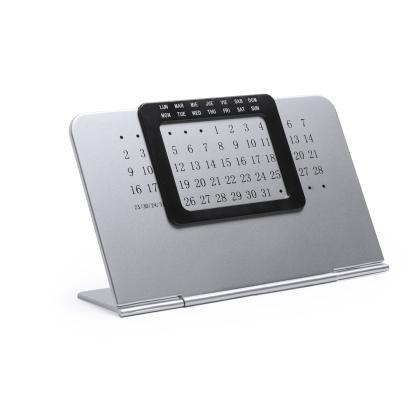 Lider Everlasting Calendar - BLACK