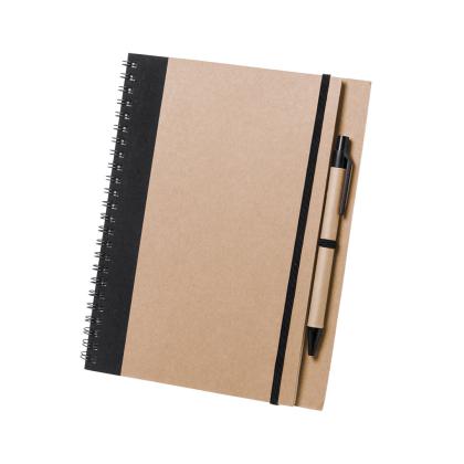 Tunel Notebook - BLACK