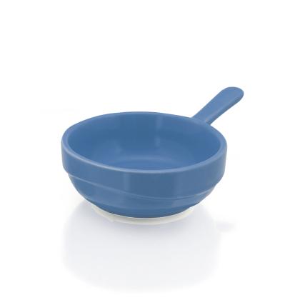 Boletus Serving Dishes - BLUE