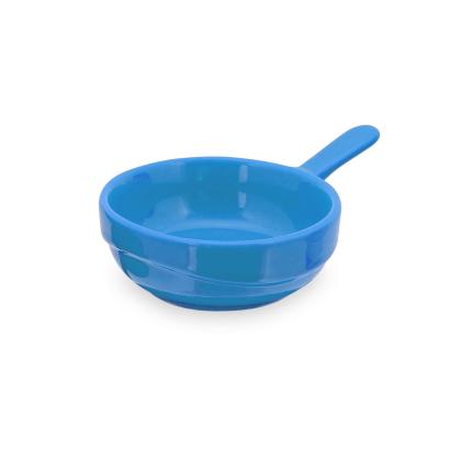 Boletus Serving Dishes - BLUE