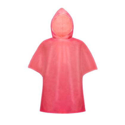 Remo Raincoat - RED