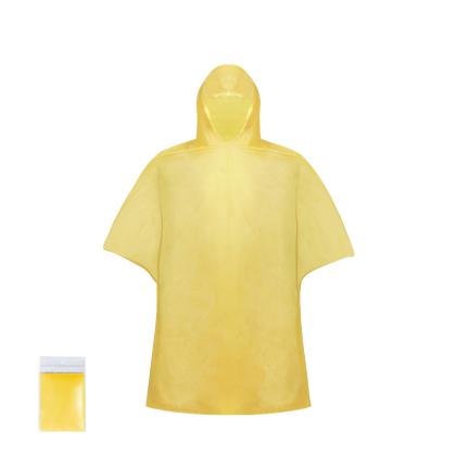 Remo Raincoat - YELLOW