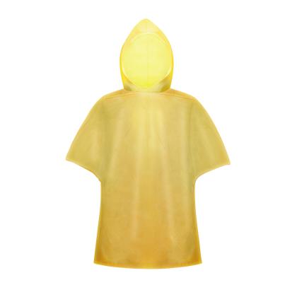Remo Raincoat - YELLOW