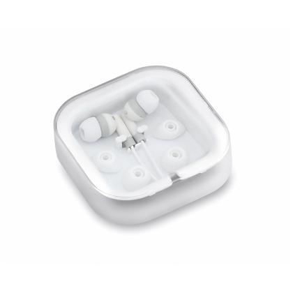 Cort Earphones - WHITE