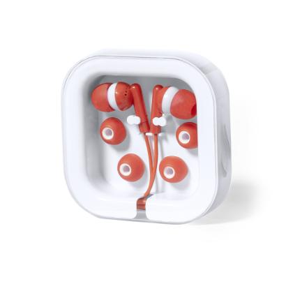 Cort Earphones - RED