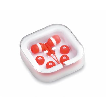 Cort Earphones - RED